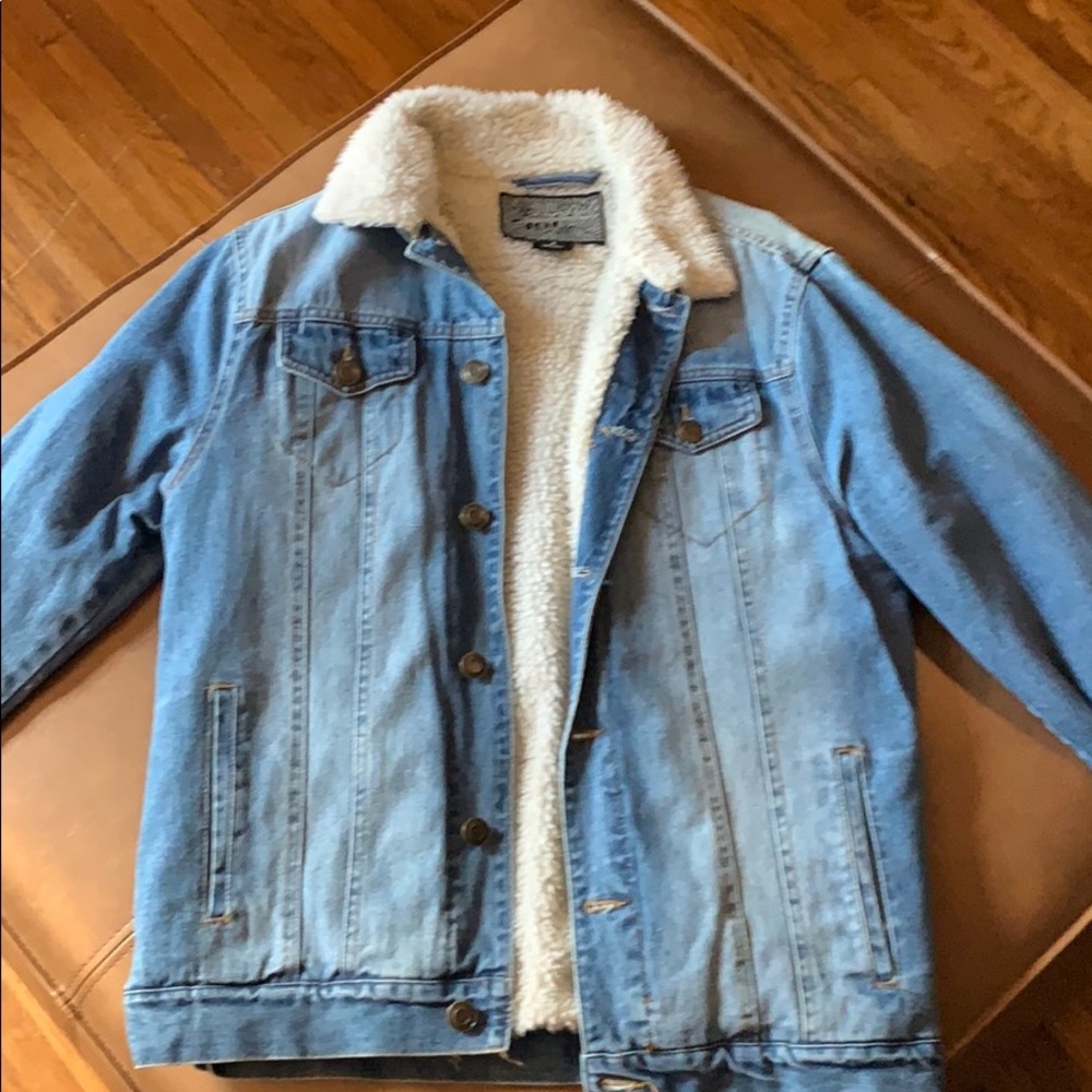 Men’s Denim Jacket